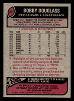 1977 Topps #307 Bobby Douglass Near Mint  ID: 502861