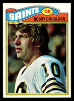 1977 Topps #307 Bobby Douglass Ex-Mint  ID: 502864