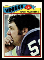 1977 Topps #309 Wally Hilgenberg Near Mint  ID: 502870