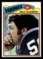 1977 Topps #309 Wally Hilgenberg Near Mint  ID: 502872