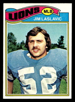 1977 Topps #318 Jim Laslavic Ex-Mint  ID: 502895