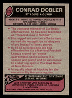 1977 Topps #322 Conrad Dobler Ex-Mint  ID: 502907