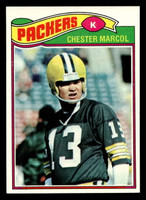 1977 Topps #323 Chester Marcol Near Mint+  ID: 502911