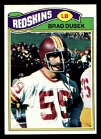 1977 Topps #329 Brad Dusek Near Mint  ID: 502930