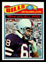 1977 Topps #330 Joe Delamielleure AP Near Mint  ID: 502936