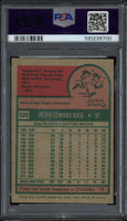 1975 Topps #320 Pete Rose Reds PSA 5 EX
