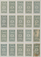 circ 1900's Wills Cigarettes Canadian Soldiers of the World  Lot of 60 different  #*sku36985