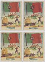1959 A&BC England  Lot of 4 Portugal Cards  #*sku36987