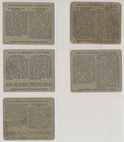 1934 V256 Canada  Tarzan and the Crystal Vault  Lot of 14/50  #*sku36989