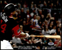 Paul Goldschmidt 8x10 Photo Signed PSA/DNA Authenticated Diamondbacks Autographed
