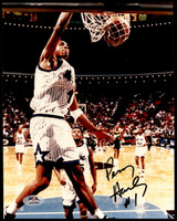Penny Hardaway 8x10 Photo Signed PSA/DNA Authenticated Magic Autographed ID: 503162