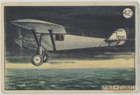 1930 C111 Canada Tucketts Aeroplane Series #42 Spirit of St. Louis  #*sku37015