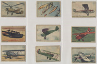 1930 V88 Canada Aviation Series 9/52  #*sku3700188 Canada Aviation Series 9/52  #*sku37001