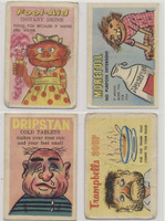 cic 1960's V417-1 Canada  Baloney Ads  4/52  #*sku37007