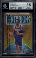 1998-99 Finest Centurions C6 Kobe Bryant Lakers BGS 8.5 NM-Mint+ 167/500