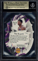 1999-00 Skybox Apex Cutting Edge #5 Kobe Bryant Lakers BGS 9.5 Gem Mint 10 Corners