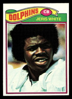 1977 Topps #336 Jeris White Near Mint  ID: 503206