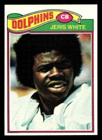 1977 Topps #336 Jeris White Near Mint+  ID: 503207
