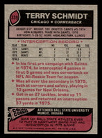 1977 Topps #339 Terry Schmidt Near Mint  ID: 503214