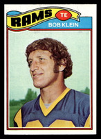 1977 Topps #343 Bob Klein Near Mint  ID: 503224