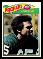 1977 Topps #347 Ken Payne Ex-Mint  ID: 503236