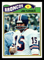 1977 Topps #358 Jim Turner Near Mint  ID: 503270