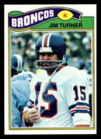 1977 Topps #358 Jim Turner Near Mint  ID: 503271