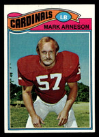 1977 Topps #361 Mark Arneson Ex-Mint  ID: 503276
