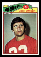 1977 Topps #364 John Watson Near Mint  ID: 503282