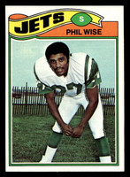 1977 Topps #377 Phil Wise Near Mint  ID: 503335