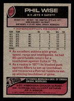 1977 Topps #377 Phil Wise Near Mint  ID: 503335