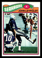 1977 Topps #387 John Leypoldt Near Mint  ID: 503374