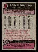 1977 Topps #389 Mike Bragg Near Mint  ID: 503382