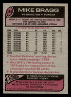 1977 Topps #389 Mike Bragg Near Mint  ID: 503385