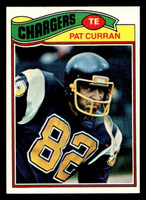 1977 Topps #403 Pat Curran Near Mint+ 