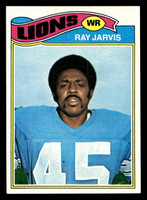 1977 Topps #404 Ray Jarvis Near Mint  ID: 503442