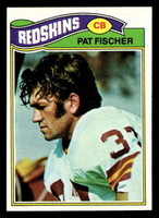 1977 Topps #409 Pat Fischer Near Mint  ID: 503463