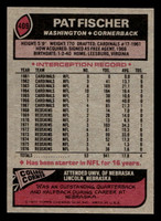 1977 Topps #409 Pat Fischer Near Mint  ID: 503465