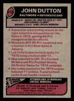 1977 Topps #410 John Dutton AP Ex-Mint  ID: 503466