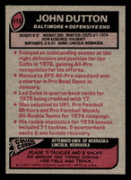 1977 Topps #410 John Dutton AP Near Mint  ID: 503468