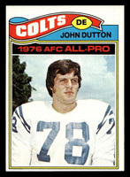 1977 Topps #410 John Dutton AP Near Mint  ID: 503470