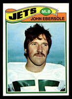 1977 Topps #423 John Ebersole Near Mint  ID: 503517