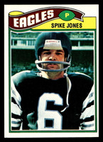 1977 Topps #426 Spike Jones Near Mint  ID: 503532