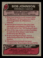 1977 Topps #432 Bob Johnson Ex-Mint  ID: 503549