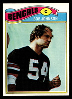 1977 Topps #432 Bob Johnson Ex-Mint  ID: 503550