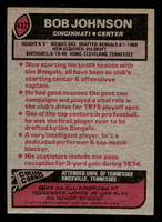 1977 Topps #432 Bob Johnson Ex-Mint  ID: 503550