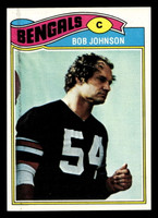 1977 Topps #432 Bob Johnson Near Mint  ID: 503553