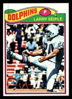 1977 Topps #436 Larry Seiple Near Mint  ID: 503561