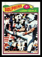 1977 Topps #436 Larry Seiple Near Mint  ID: 503564