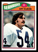 1977 Topps #437 Art Kuehn Near Mint  ID: 503571